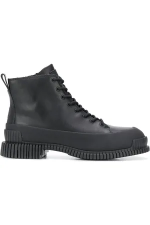 Camper Pix lace-up ankle boots