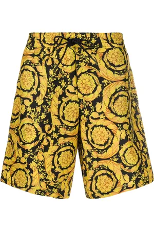 VERSACE Barocco board shorts