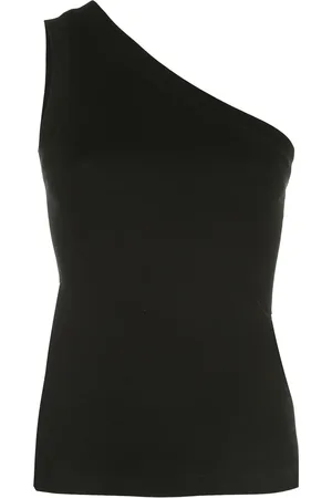 ROSETTA GETTY One shoulder top
