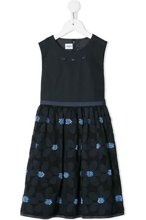 Familiar Sleeveless floral dress