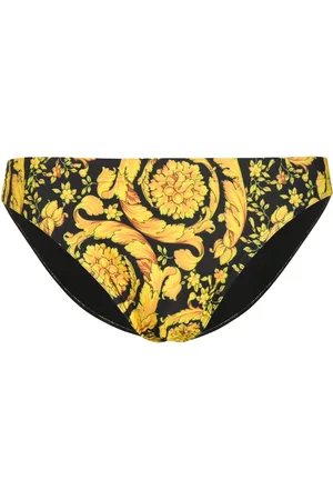 VERSACE Barocco swim trunks