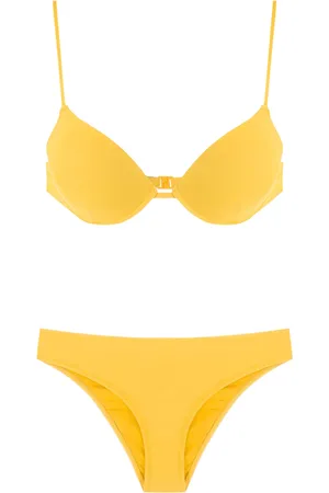 AMIR SLAMA Balconette bikini set