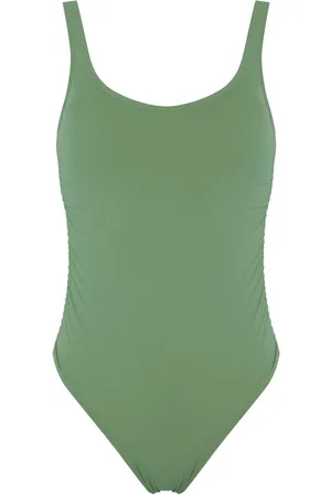AMIR SLAMA Cut-out swimsuit
