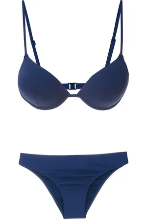 AMIR SLAMA Balconette bikini set