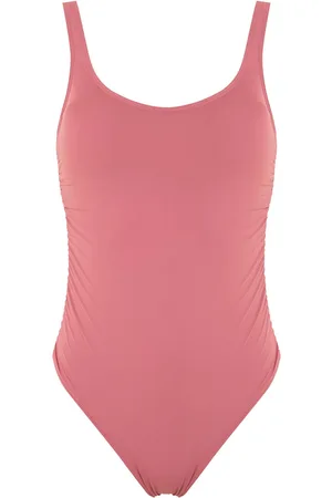 AMIR SLAMA Cut-out swimsuit