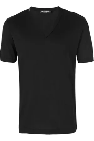 Dolce & Gabbana V-neck T-shirt