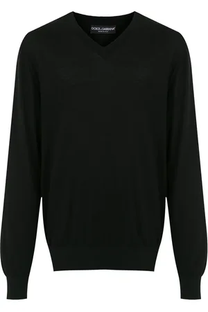 Dolce & Gabbana Cashmere v-neck sweater