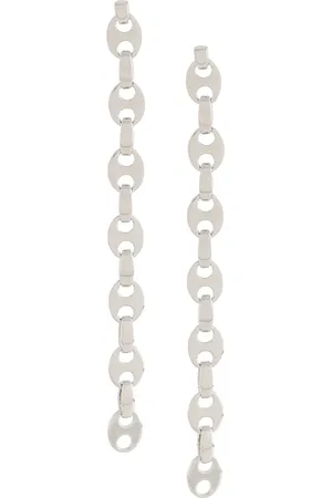 Paco rabanne Chain link earrings