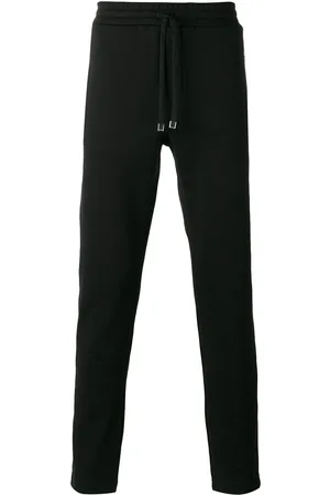 Dolce & Gabbana Men's Jersey Jacquard Jogging Pants