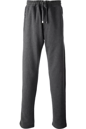 Dolce & Gabbana Men Sweatpants - Track pants - Grey