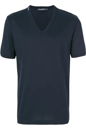 Dolce & Gabbana V-neck T-shirt