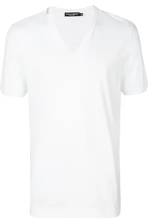 Dolce & Gabbana V-neck T-shirt