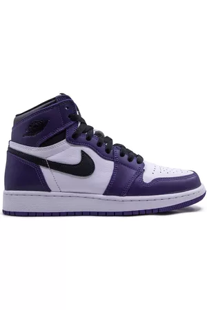 Jordan Kids Air Jordan 1 Retro High OG "Court Purple 2.0" sneakers