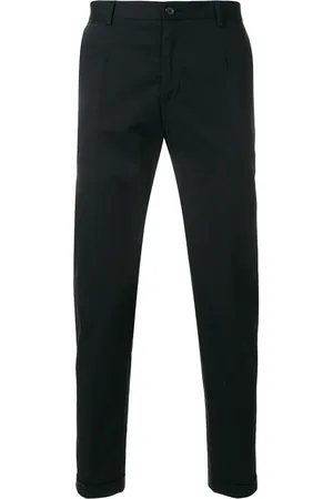 Dolce & Gabbana Logo-tag chinos