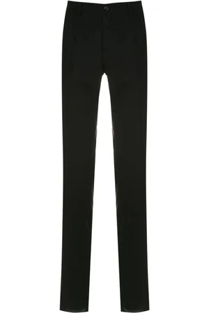 Dolce & Gabbana Straight tailored trousers