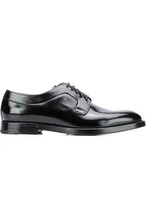 Dolce & Gabbana Brushed Derby shoes