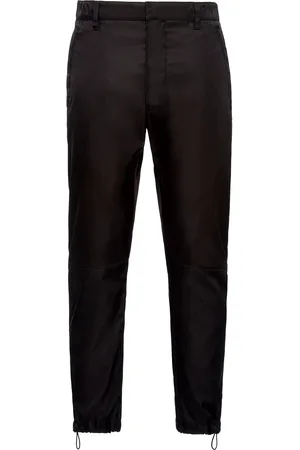 Prada Re-Nylon cropped trousers