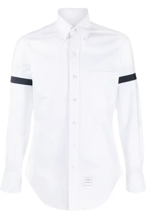 Thom Browne Armband Oxford shirt