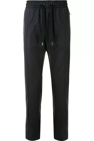 Dolce & Gabbana Tapered track pants - Blue