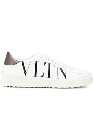 VALENTINO GARAVANI VLTN Open low-top sneakers