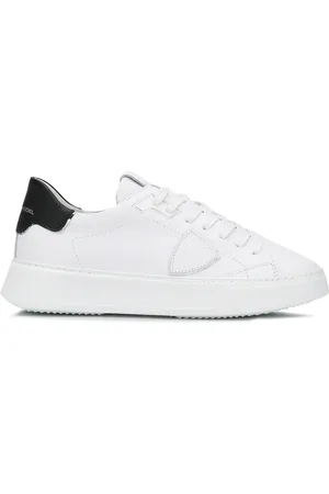 Philippe model Temple low-top sneakers