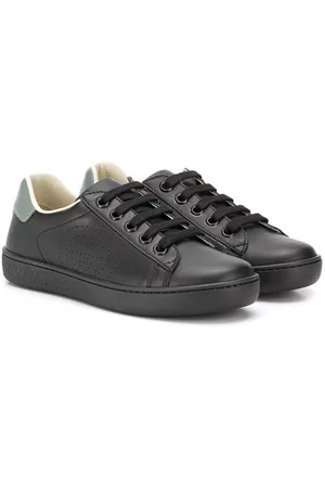 Gucci Boys Sneakers - New Ace sneakers - Black