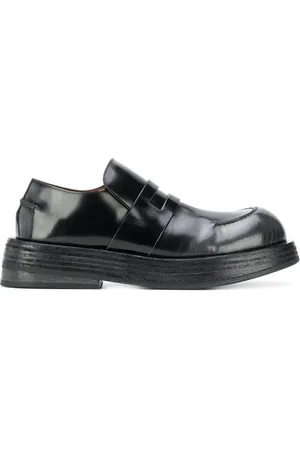MARSÈLL Musona chunky-sole loafers