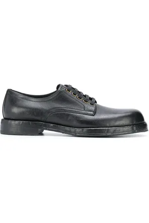 Dolce & Gabbana Horsehide derby shoes
