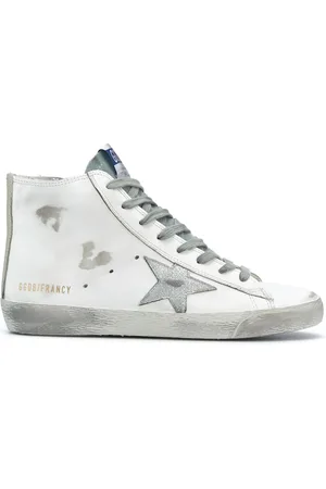 Golden Goose Francy high-top sneakers