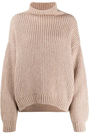 ANINE BING Sydney turtleneck jumper