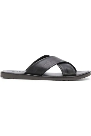 Scarosso Adriano crossover sandals