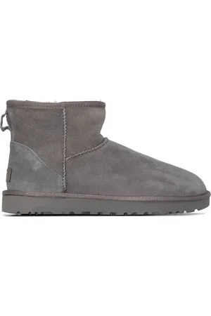 UGG Classic Mini II shearling ankle boots