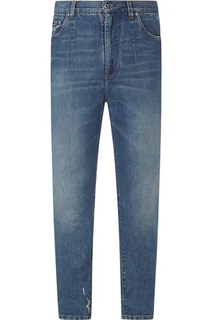 Dolce & Gabbana Straight-leg jeans