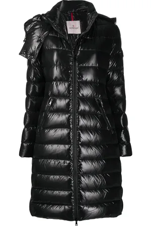 Moncler Moka puffer coat