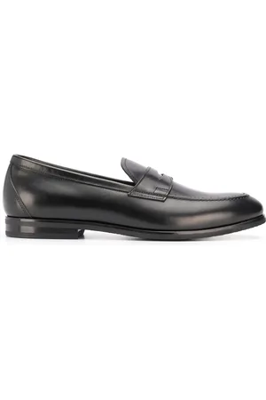 Scarosso Renato penny loafers