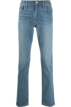 Paige Lennon slim-fit jeans
