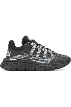 VERSACE Trigreca low-top sneakers