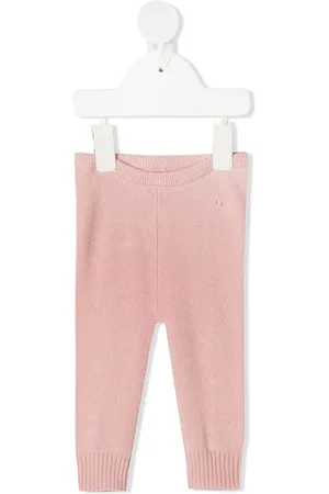 BONPOINT Knitted cashmere trousers