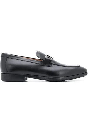 Salvatore Ferragamo Ree leather loafers