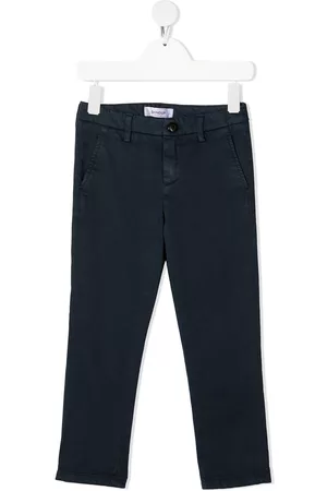 Dondup Girls Slim Jeans - Mid-rise slim-fit jeans - Blue