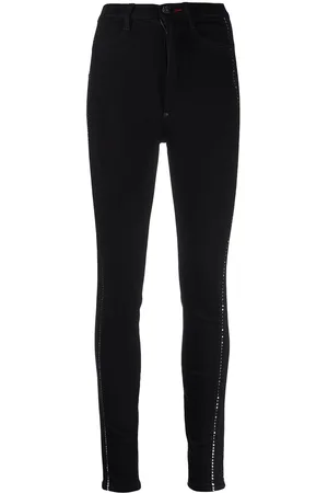 Philipp Plein High-waisted skinny jeans