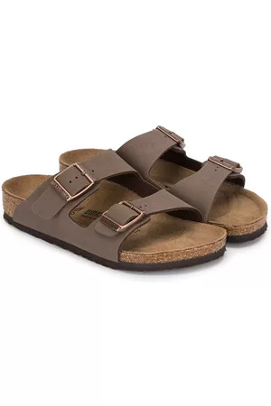 Birkenstock Sandals - Double strap sandals - Brown