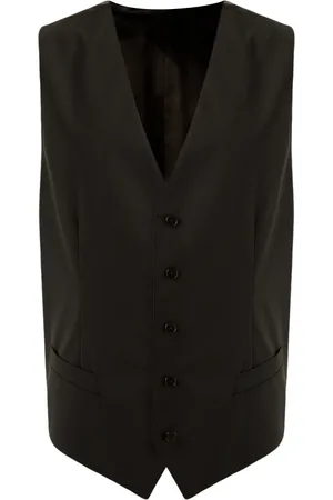 Dolce & Gabbana Button-down gilet