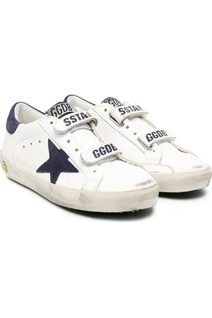 Golden Goose Old School low-top sneakers