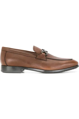 Salvatore Ferragamo Ree Gancini loafers
