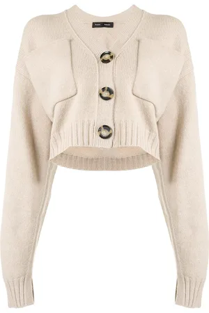 Proenza Schouler Eco cashmere cardigan