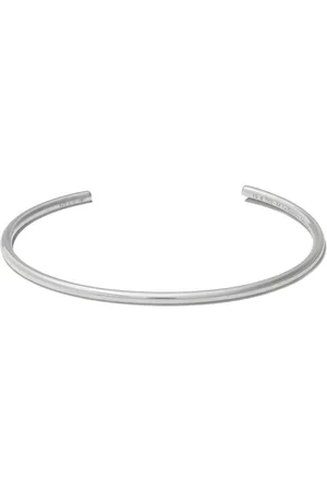 Le Gramme Polished bangle bracelet