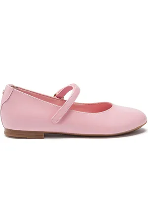 Dolce & Gabbana Patent leather Mary Jane shoes