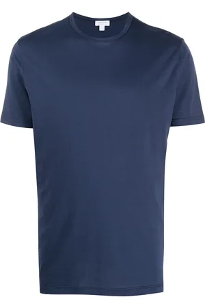 Sunspel Crew neck cotton T-shirt