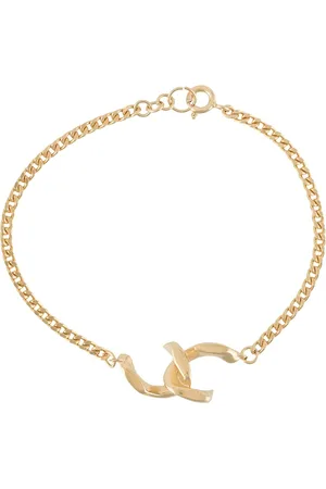 ANNELISE MICHELSON Tiny Dechain??e chain bracelet